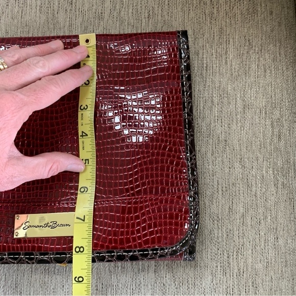 Samantha Brown Toiletry Carry Case - Picture 6 of 8